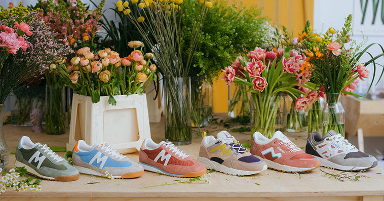 Karhu Flower Pack