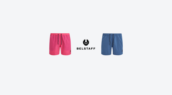 Belstaff Shorts: A Blend of Style and Comfort