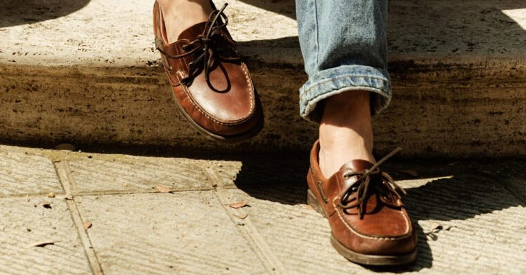Introducing Paraboot – Timeless Craftsmanship Meets Modern Style