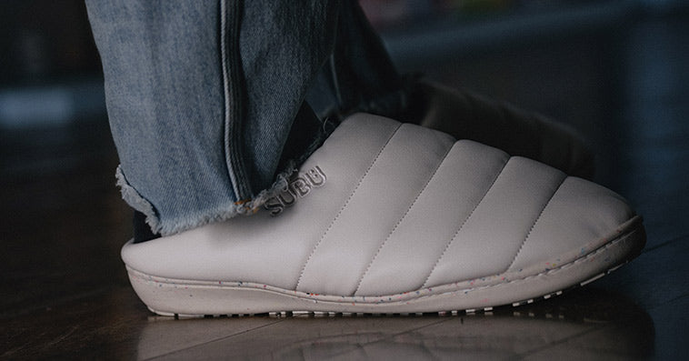 Subu: The Japanese “Winter Sandal” Taking Menswear by Storm