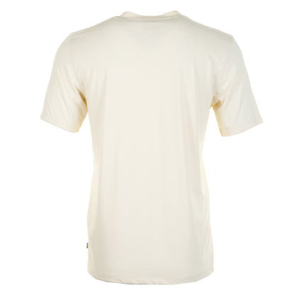 1960 Logo T Shirt M Chalk White