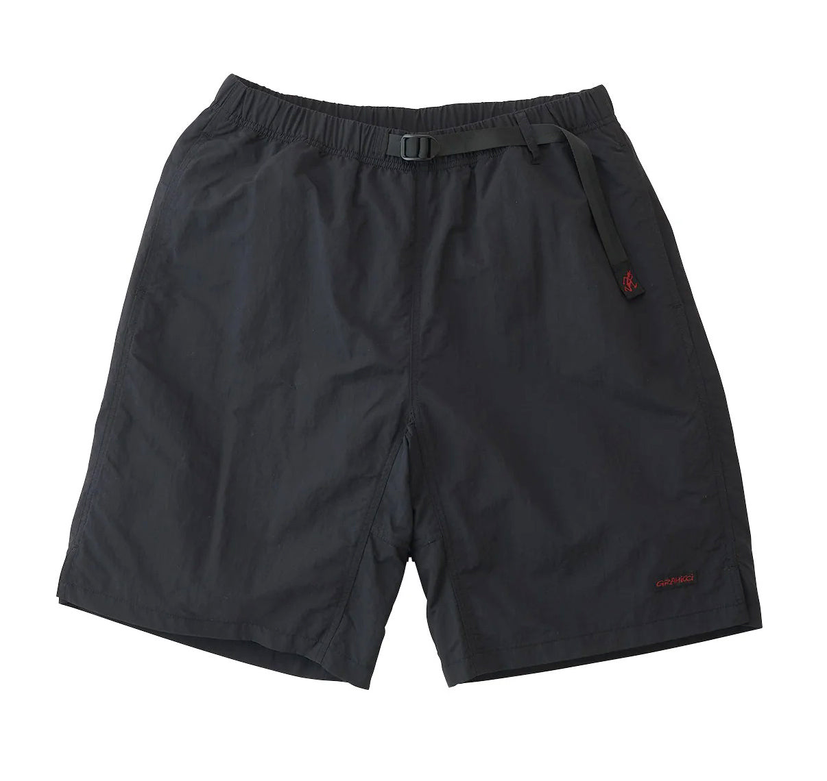 Nylon Packable G Shorts Black