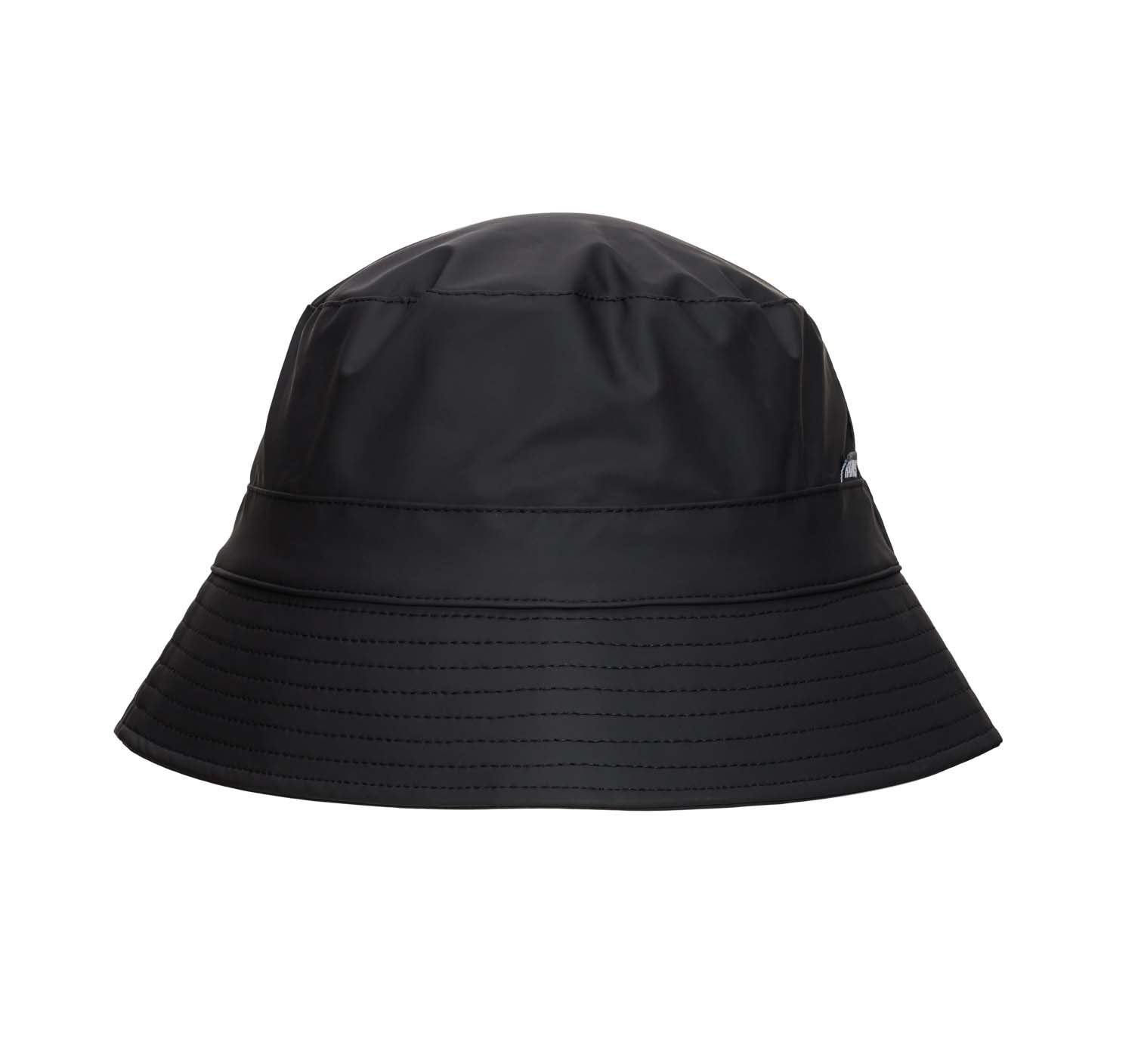 Rains Bucket Hat in Black