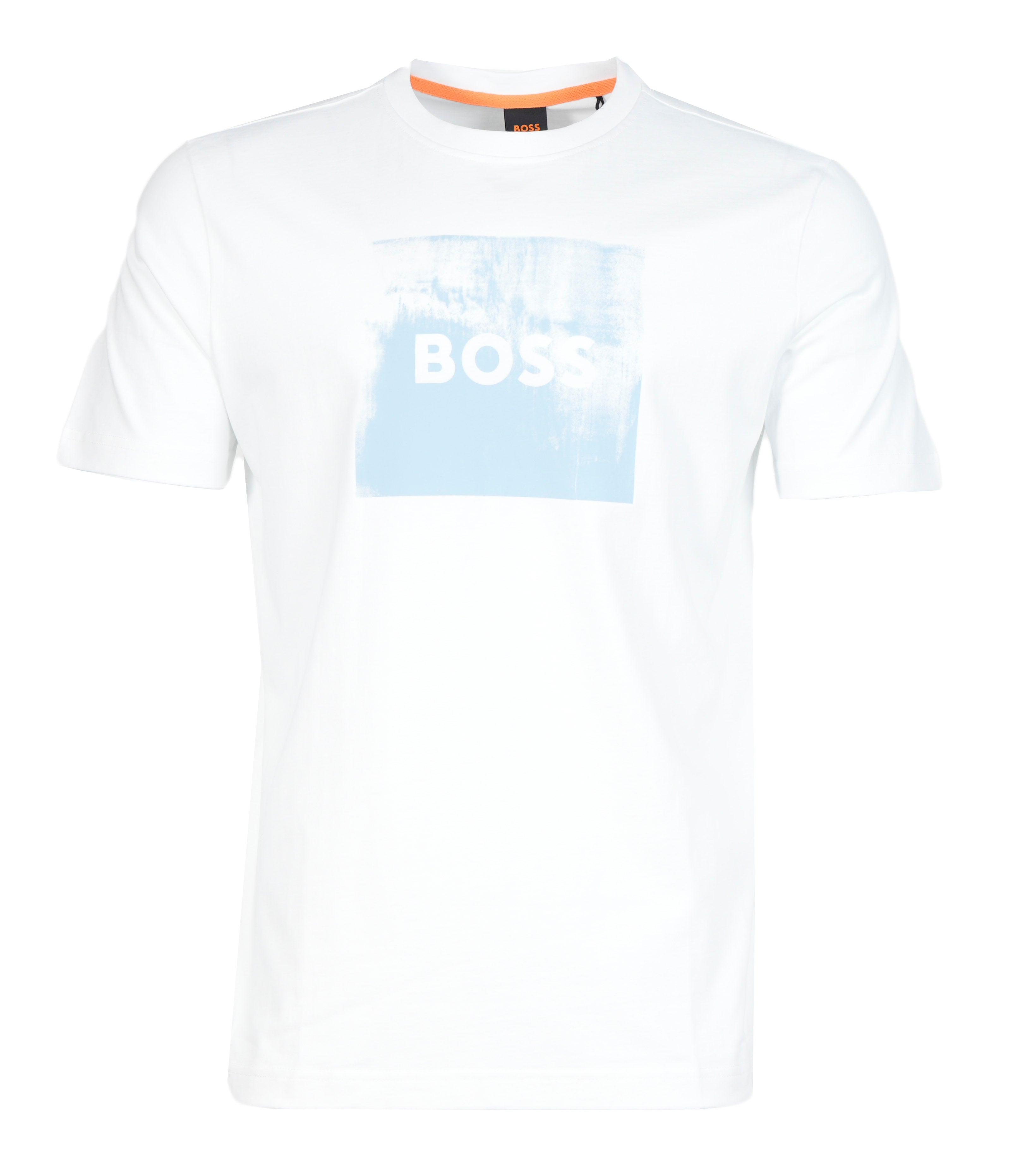 TeWheel T Shirt White