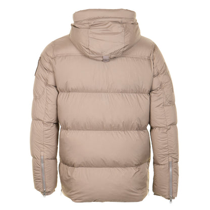 Everest 3Q Puffer Jacket Ashen