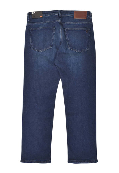 Delaware Slim Fit Stretch Jeans 406 Dark Blue