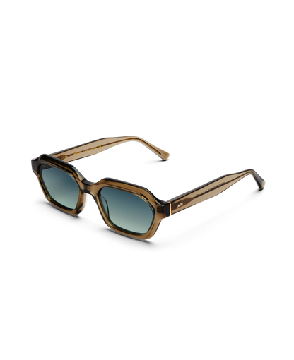 Anthony Sunglasses Green Bottle