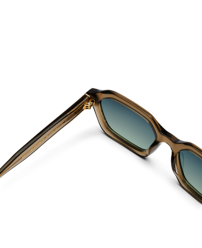 Anthony Sunglasses Green Bottle