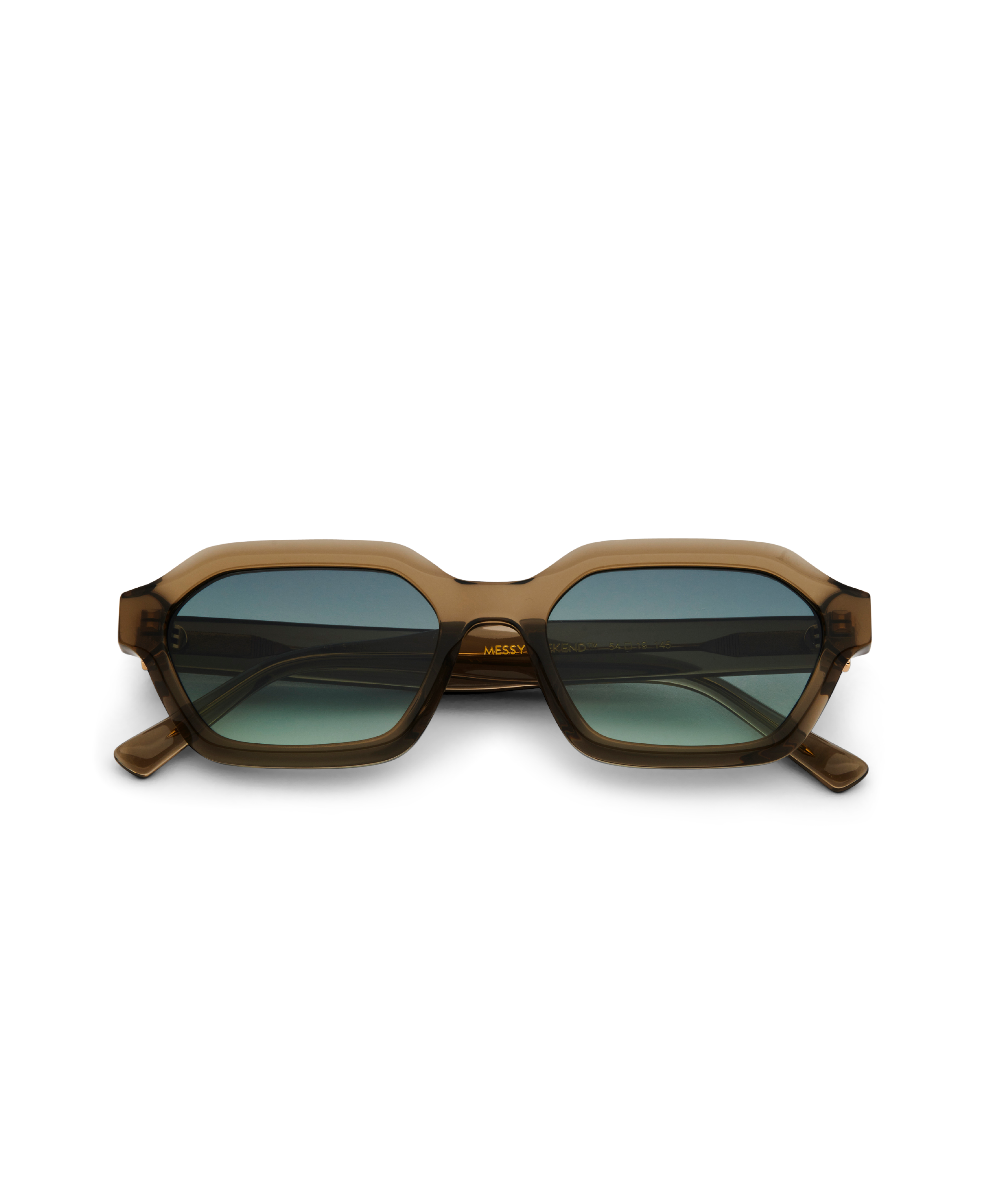 Anthony Sunglasses Green Bottle