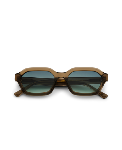 Anthony Sunglasses Green Bottle