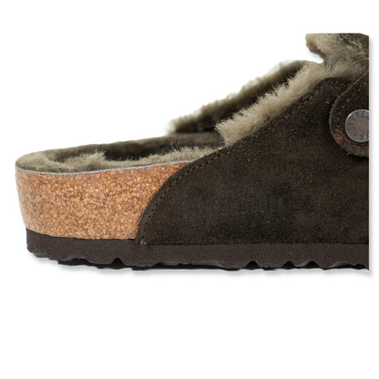 Boston Shearling LEVE Mocca LAF