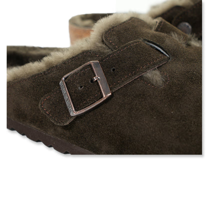 Boston Shearling LEVE Mocca LAF
