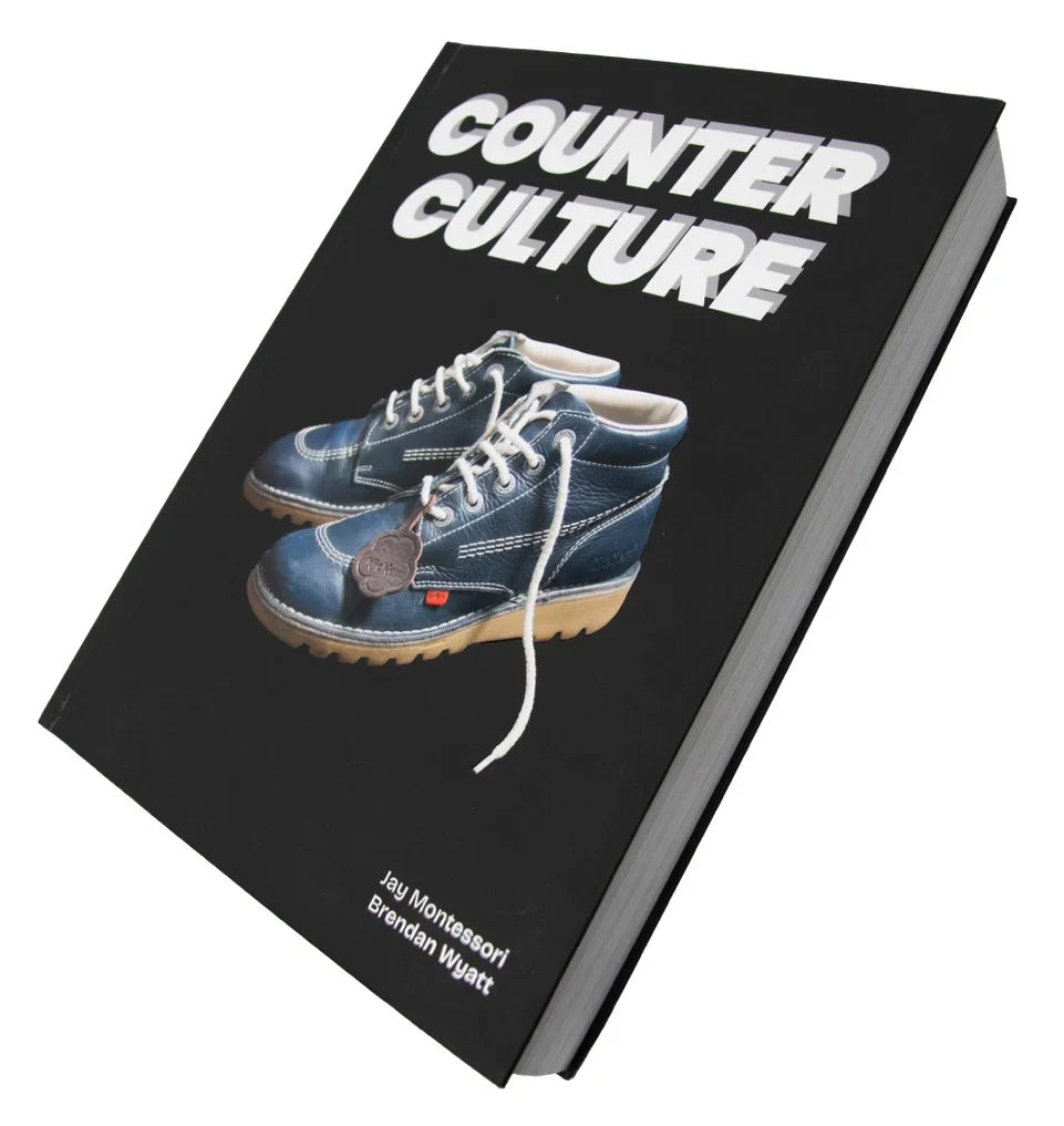 Counter Culture Book