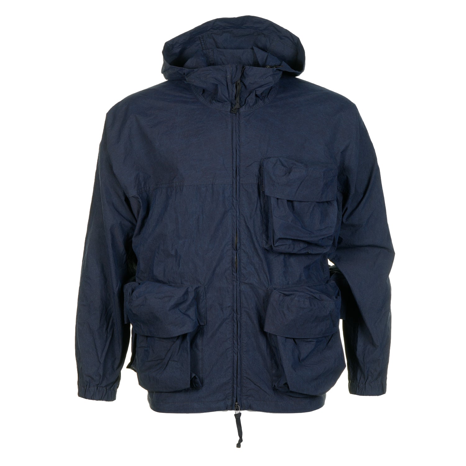 Indigo C/N Parka Navy