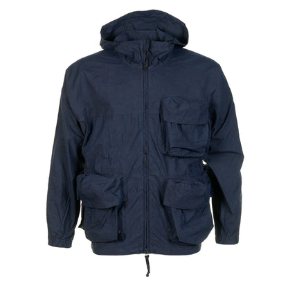 Indigo C/N Parka Navy