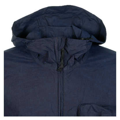 Indigo C/N Parka Navy