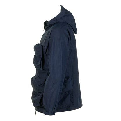 Indigo C/N Parka Navy