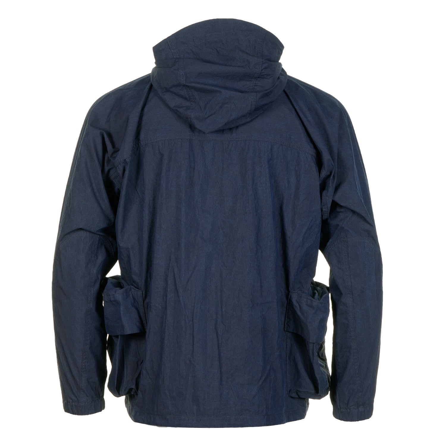 Indigo C/N Parka Navy