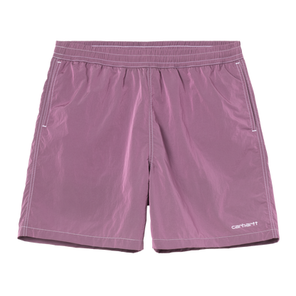 Carharrt Canby Swim Trunks Gentle Purple