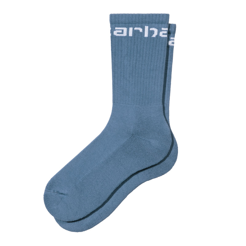 Carhartt Socks Sorrent/White