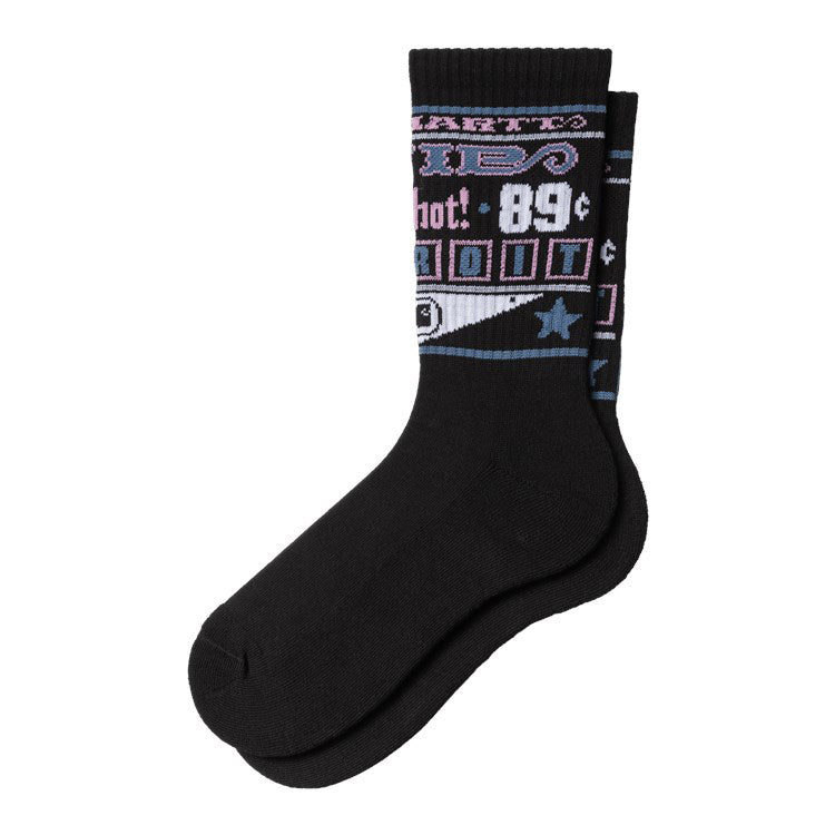 Catalogue Socks Black