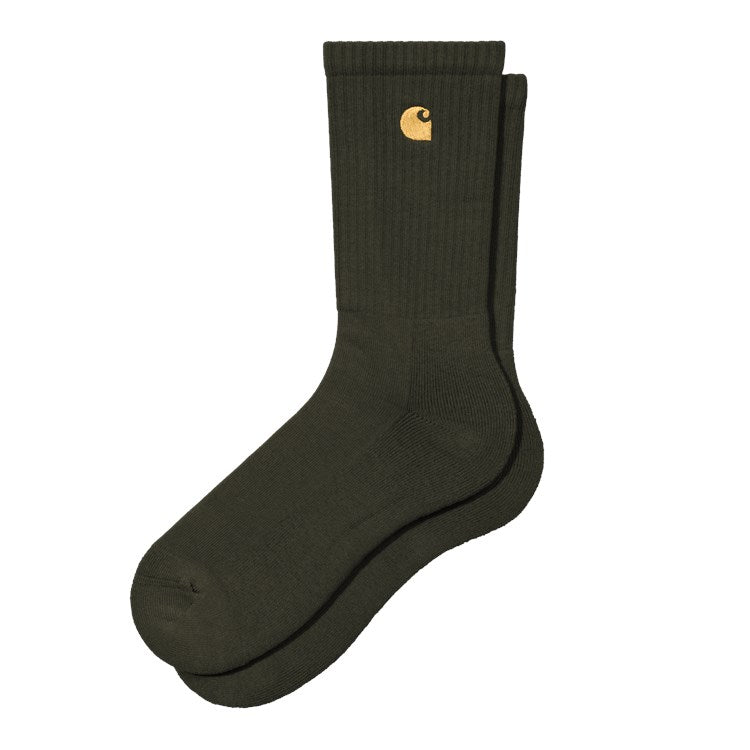 Chase Socks Olive