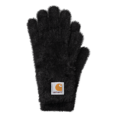 Chedda Gloves Black