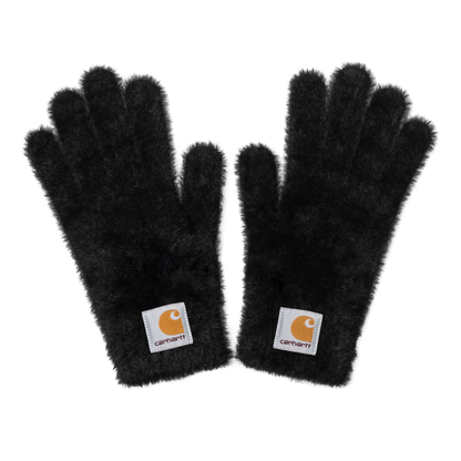 Chedda Gloves Black