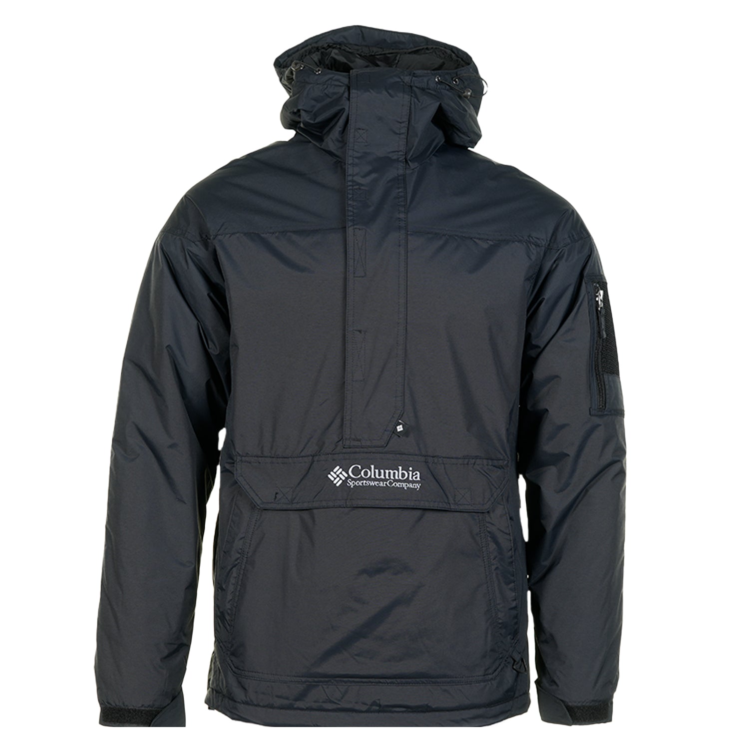 Challenger 2 Insulated Pullover Black