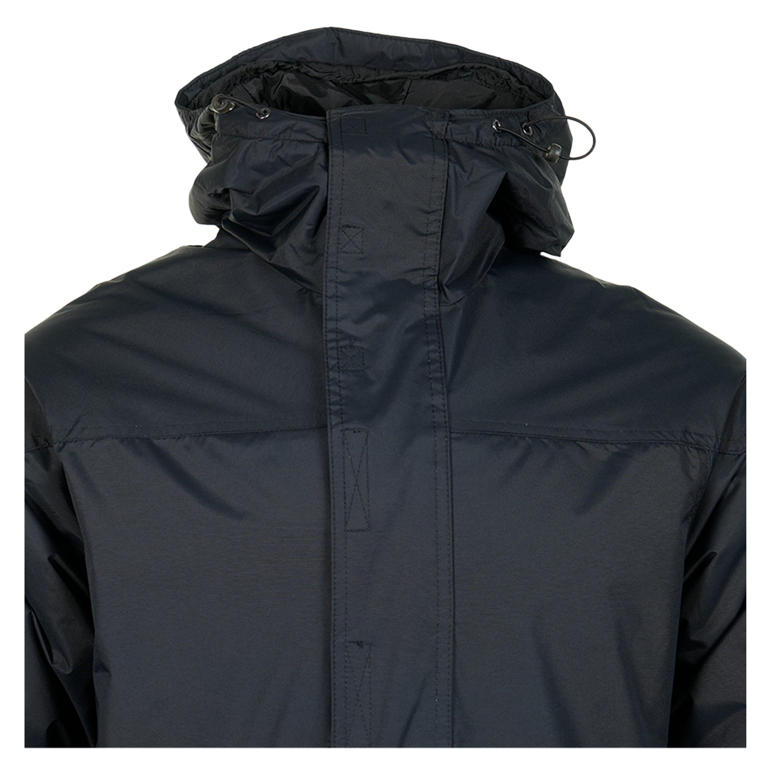 Challenger 2 Insulated Pullover Black