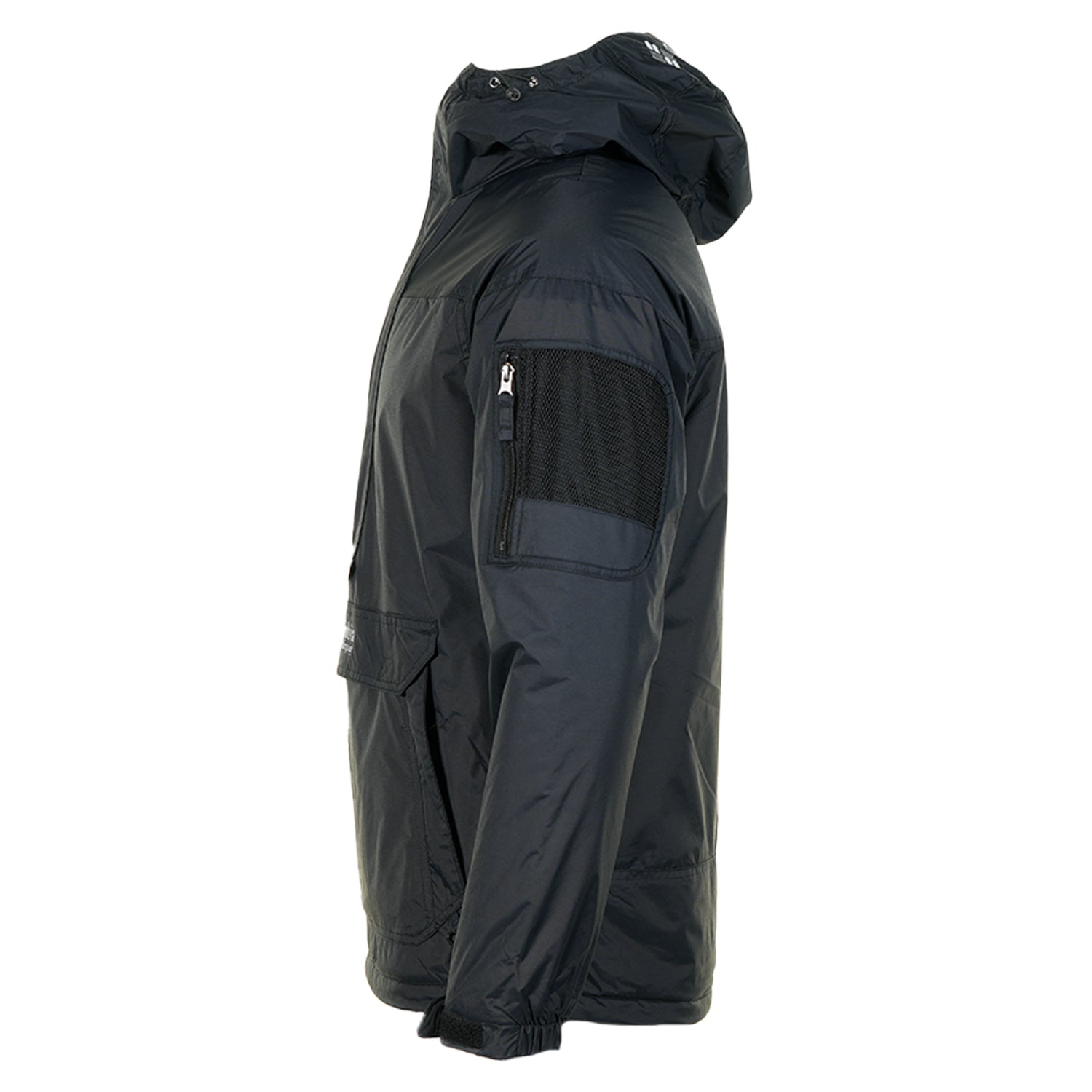 Challenger 2 Insulated Pullover Black