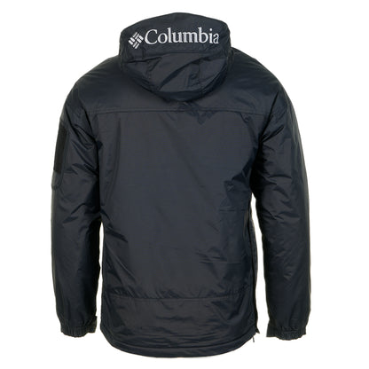 Challenger 2 Insulated Pullover Black