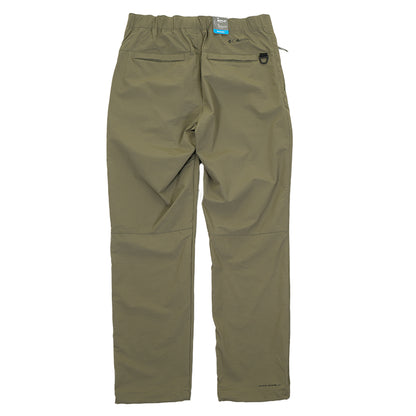 Essential Hike Pant Stone Green
