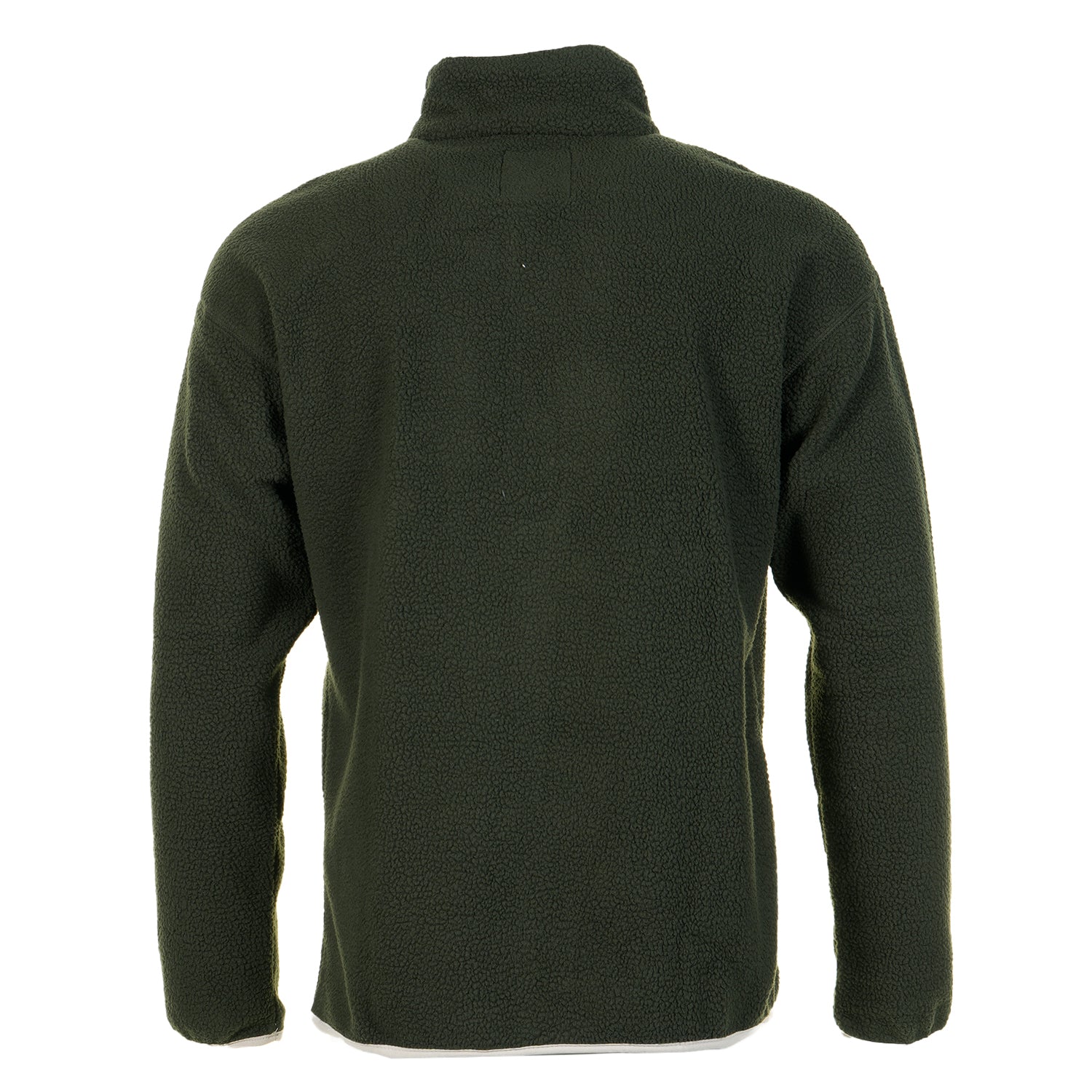 Helvetia 2 Half Snap Fleece Greenscape