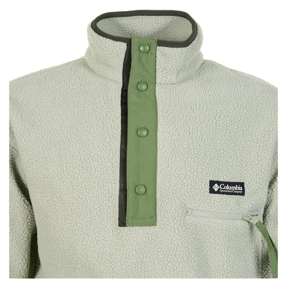 Helvetia 2 Half Snap Fleece Safari