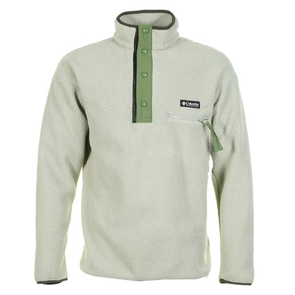 Helvetia 2 Half Snap Fleece Safari