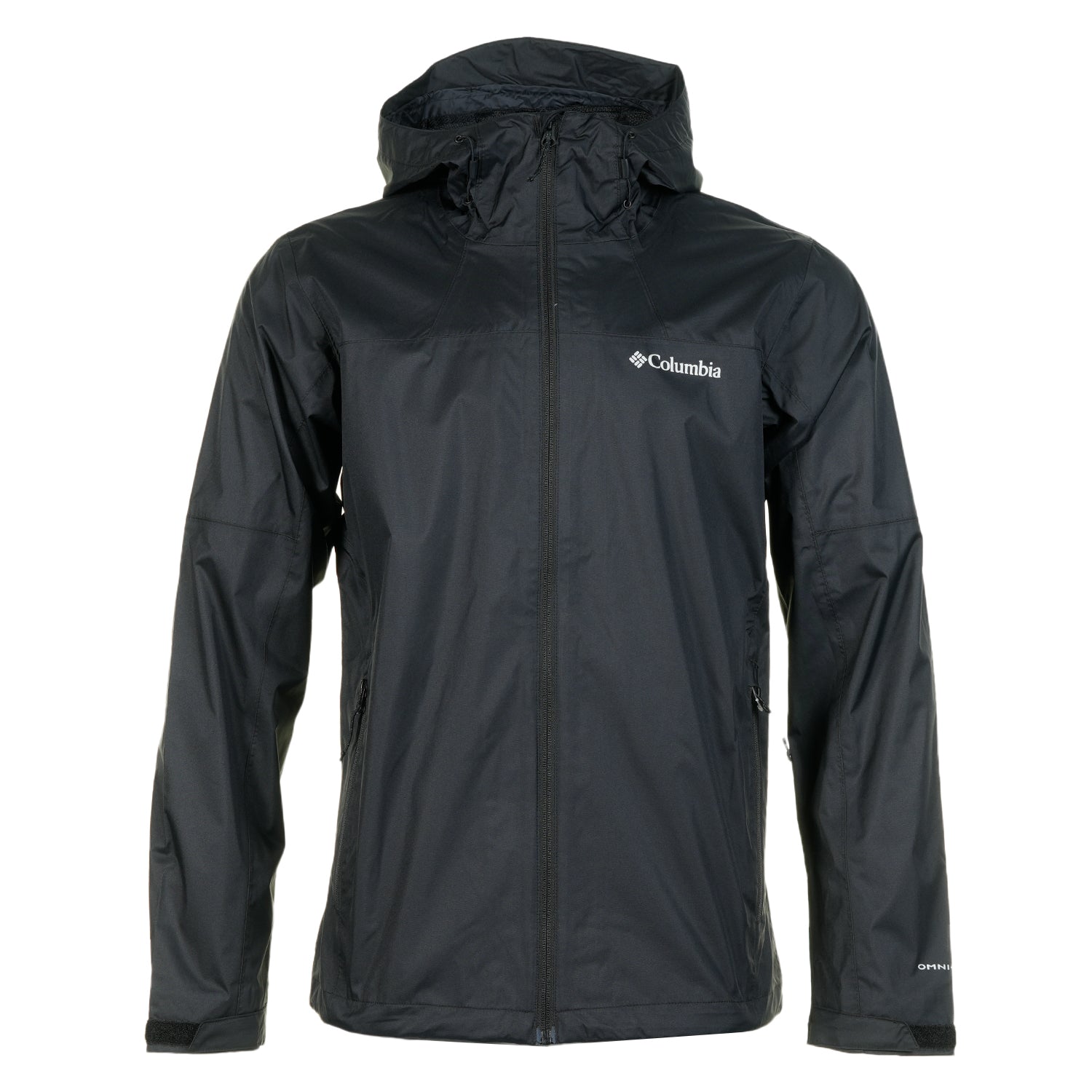 Inner Limits 3 Jacket Black