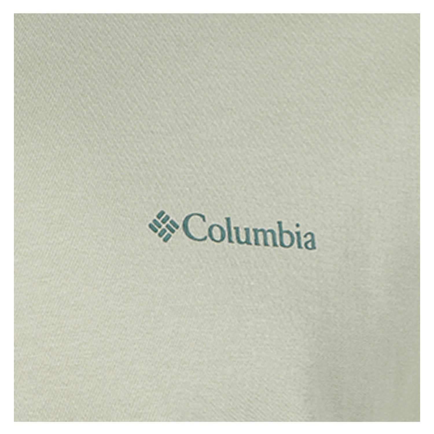 Long Sleeve CSC Seasonal Logo T Shirt Safari