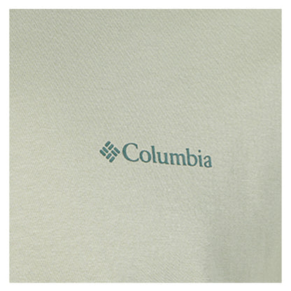 Long Sleeve CSC Seasonal Logo T Shirt Safari