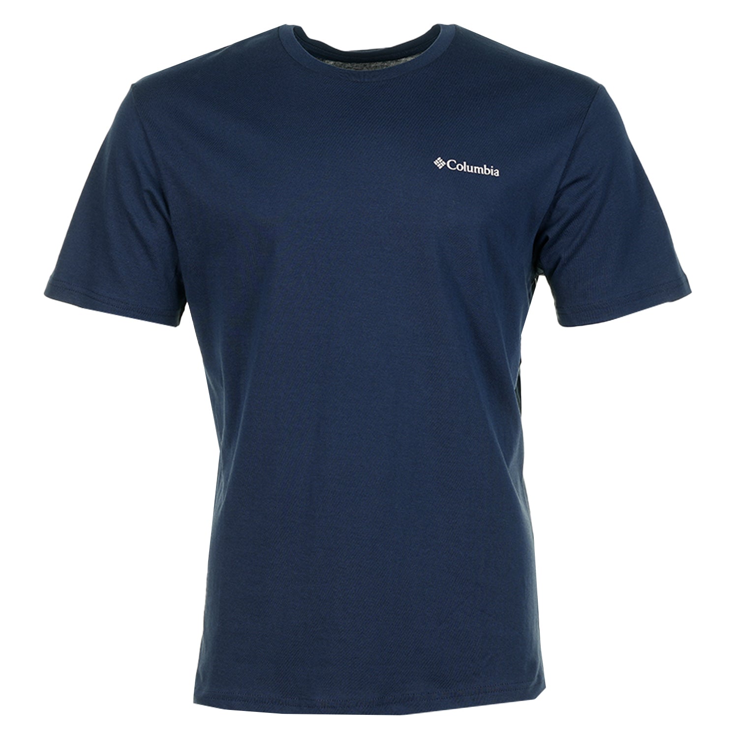 Short Sleeve Barton Springs Tee Collegiate Navy