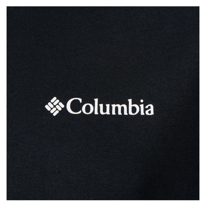 Short Sleeve CSC Basic Logo T Shirt Black