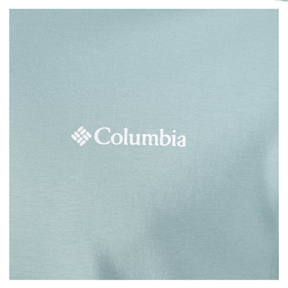 Short Sleeve CSC Basic Logo T Shirt Crushed Blue