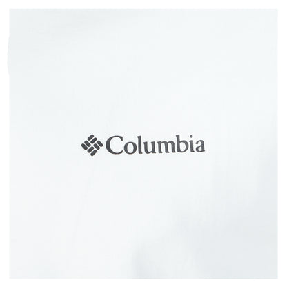 Short Sleeve CSC Basic Logo Graphic T Shirt White