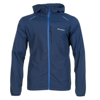 Tech Softshell Hoody Collegiate Navy