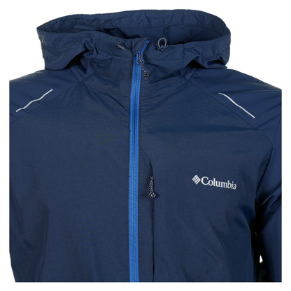 Tech Softshell Hoody Collegiate Navy