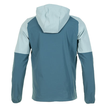 Tech Softshell Hoody Everblue Crushed Blue