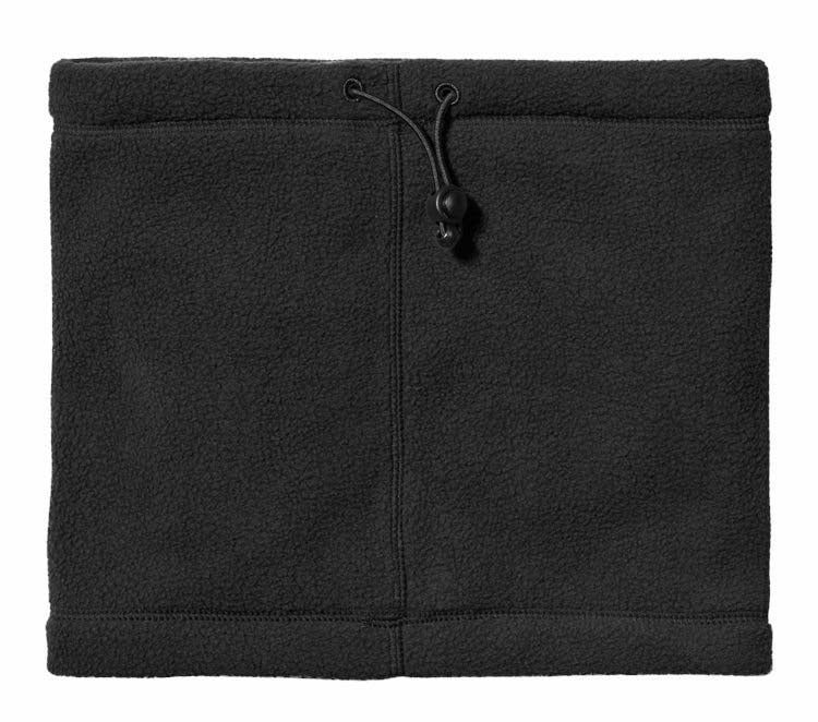 Corby Neckwarmer Black
