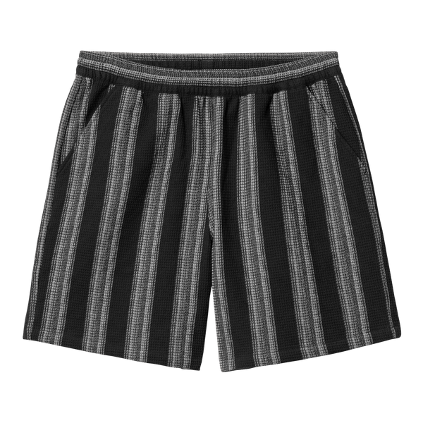 Dodson Shorts Black Stripe