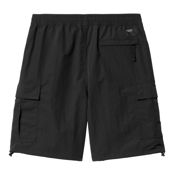 Evers Cargo Shorts Black