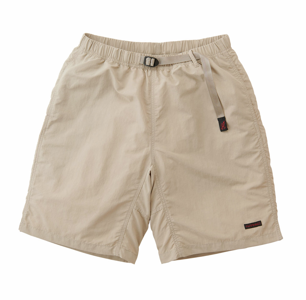 Nylon Packable G Shorts Dune